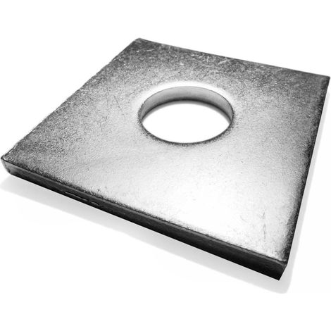 Reidl DIN 436 Scheiben 24 x 70 x 6, für Holzkonstruktionen, Vierkant, A4 blank (1/2)