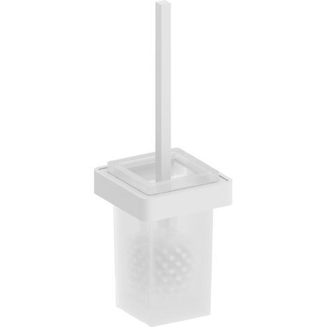 BELTRAN 11527 TURIN Escobillero Pared Blanco - ref: 064-11527