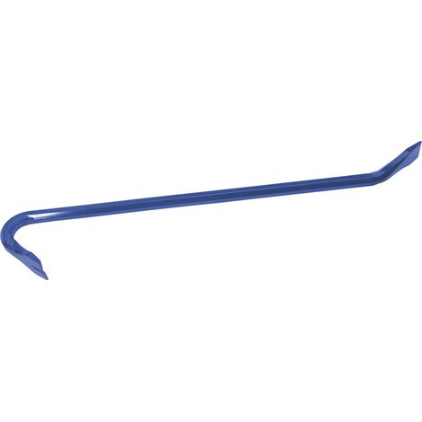 Draper Tools Ltd Wrecking Bar 600mm with Chisel End and Swan Neck, Forged Steel Construction (Model 64854) (1/5)