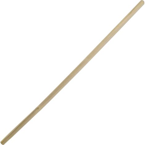 Gartengerät awtools trzonek prosty do wideł 150 cm Holz