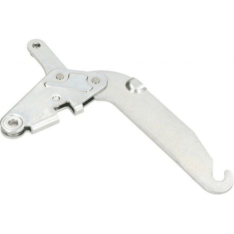 CHARNIERE DE PORTE GAUCHE pour LAVE VAISSELLE WHIRLPOOL -...