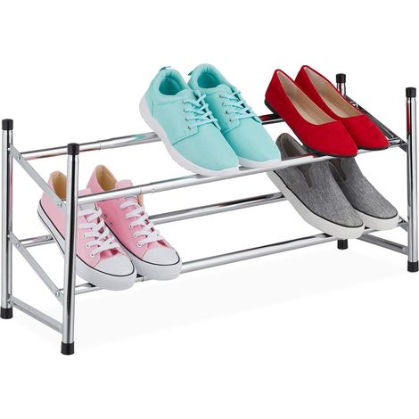 Estante para zapatos extraible