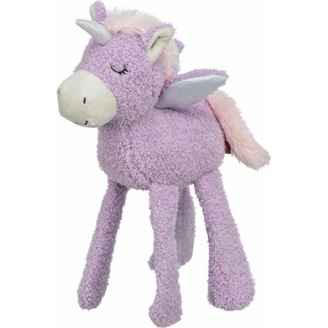 Peluche per cani Trixie Poliestere Unicorno 33 cm