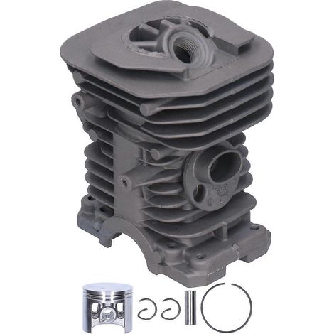 Kit de réparation cylindre et piston pour tronçonneuses Husqvarna 142, 141, 137, 136, pièces détachées, 40 mm