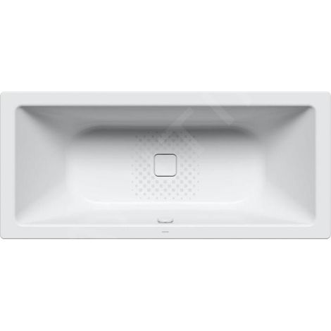 Baignoire ConoDuo blanche alpine antidérapante 170x75cm (1/5)