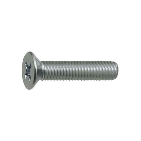 GU Befestigungsschraube für Drehgriffe M6 x 80 mm Türstärke 75 mm Stahl verzinkt