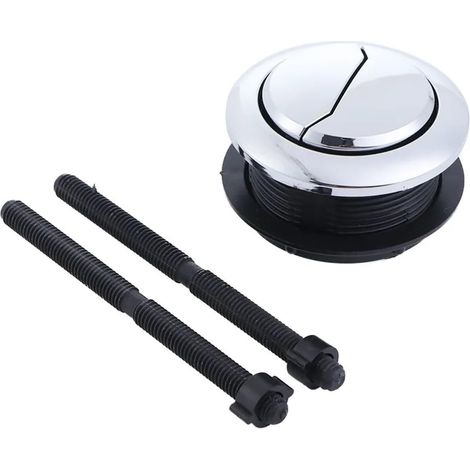 Bouton-Poussoir Double pour Chasse d'eau de WC (1/5)