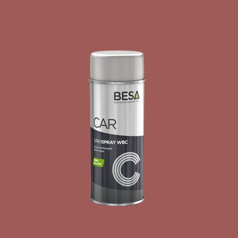 Bombe de peinture bi composant Pantone 7623 U  Mat