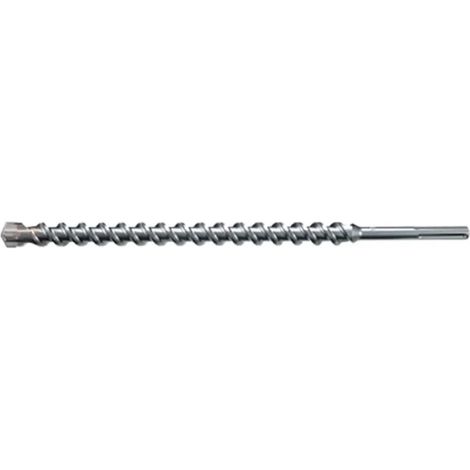 Makita Nemesis Punta per pietra naturale attacco SDS-MAX - 28x670 / 500 mm