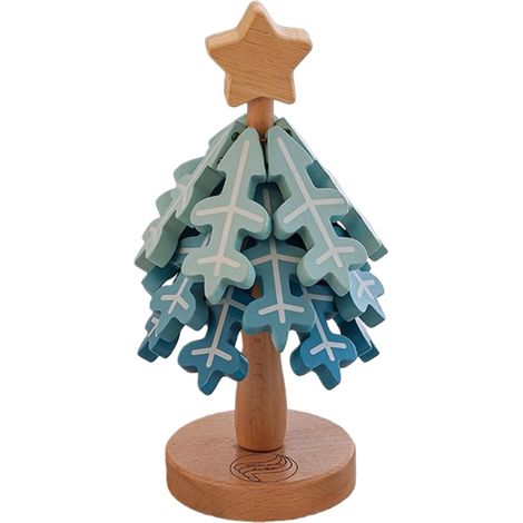 Dessous de plat en bois, forme arbre (1/5)