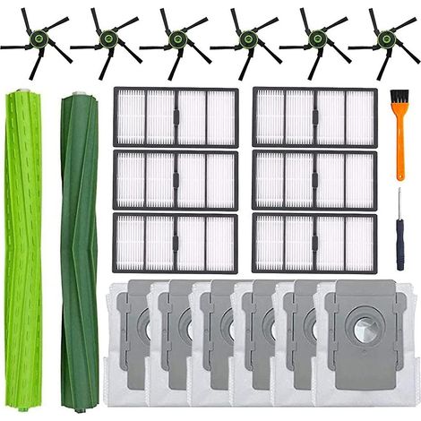 Kit di parti di ricambio per aspirapolvere Roomba S9 (9150) S9+ (9550) serie S (1/5)