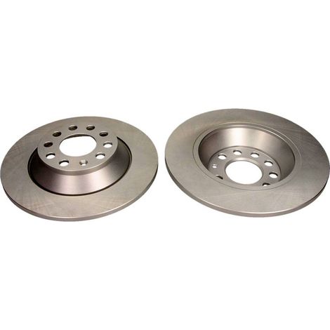 Lot de 2 Disques de frein Quaro QD1892 AUDI 4F0615601E 92132503