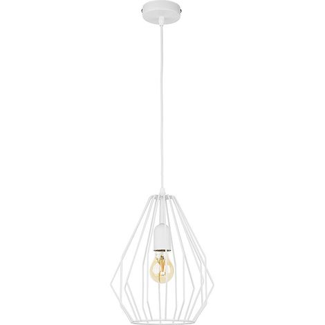 Lampada a sospensione bianco diamante 2223 TK Lighting (1/2)