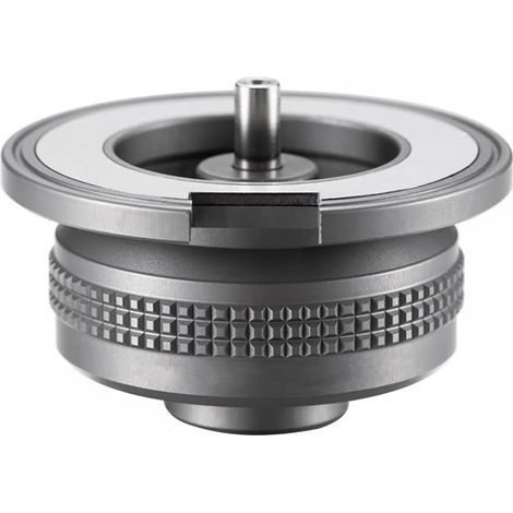 Adaptateur de Cartouches de Gaz,Adaptateur de Bouteille de Gaz,Adaptateur de Réservoir de Gaz pour Cartouche de Butane à Vis de Gaz,Camping,Randonnée,Pique-nique (1/5)