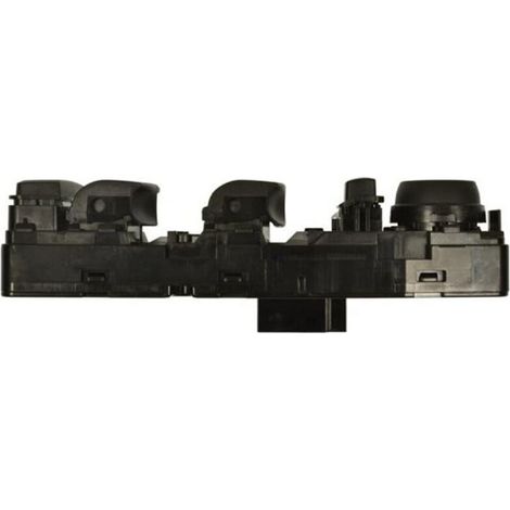 Il s'agit du commutateur de lève-vitre 61319208109 pour les BMW Série 3 F30 et F80 (2012-2018). Il commande les vitres électriques et sert de commutateur principal côté conducteur. Son utilisation est