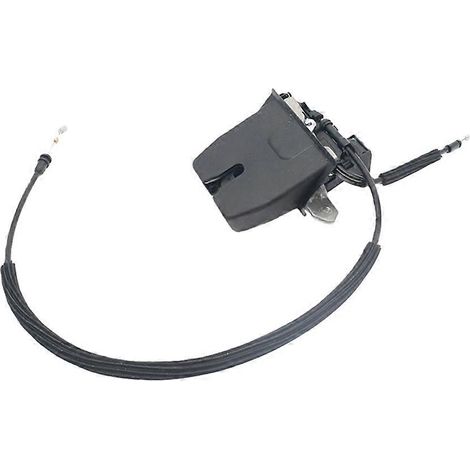 Actuador de cerradura de maletero trasero C2Z27908 para Jaguar XF X250 2009-2015 (1/5)