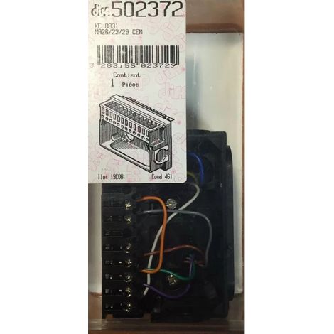 Diff 502372 - Landis & Gyr Socle MA26/23/29 CEM
