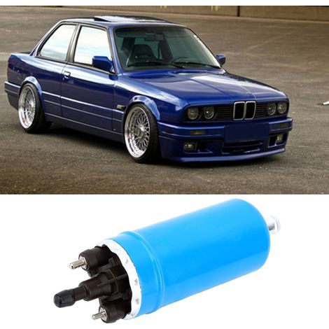 Pompe à carburant électrique 12V haute pression en ligne avec kit de montage compatible E Série 0580464070 (1/5)