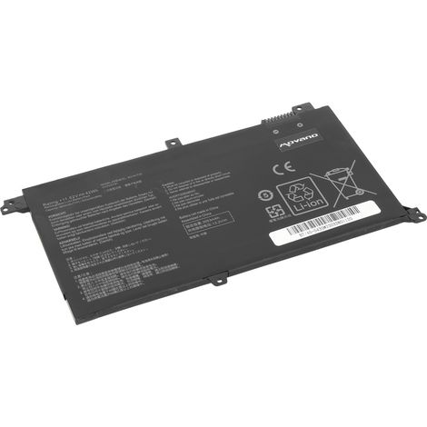 Batterie B31N1732 pour Asus Vivobook S430 X430U K430 (1/4)