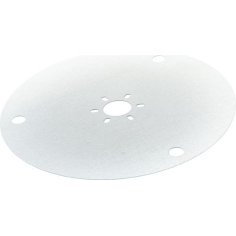 Husqvarna – Plaque protection coupe robot tondeuse – Compatible modèles 310, 315, 435X – Diamètre 20cm – Protection disque de coupe