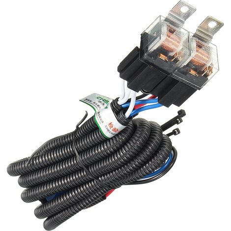 Amplificateur de faisceau H4 pour contrôle technique, avec relais (1/5)