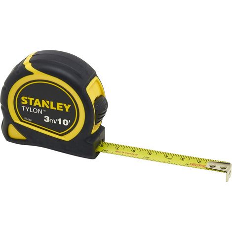 STANLEY, Flessometro 3 m / 10 '. 0-30-686 (1/4)