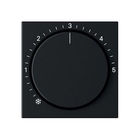 Gira Abd. RTR System 55 Negro m [2706005], 2706 005