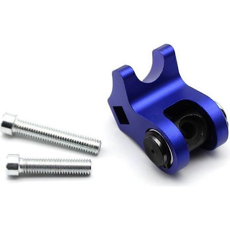 Outil d'installation de compresseur de ressort de soupape en aluminium pour LS1 LS2 bleu (1/5)