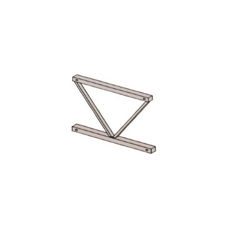 ALTRAD - Poutre modulaire 1m - gamme échafaudage multidirectionnel - MULTIVIT+ 1&2- Réf: n2127