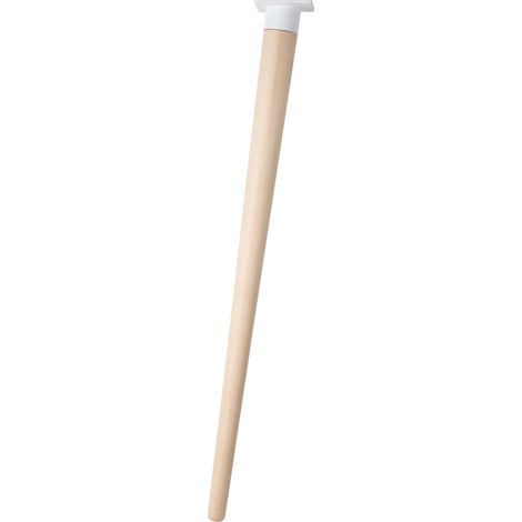 Pata Mesa Conica Nordic 71 Cms Haya Base Blanca (1/5)