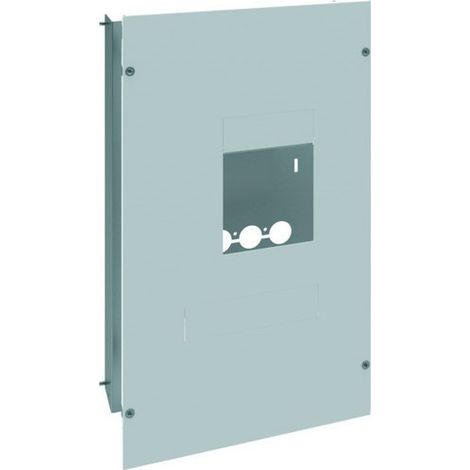 Kit 1xP630 quadro evo ,350x600,vertical,avec differential - HAGER UC436PRN