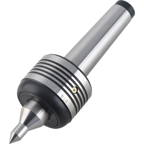 Pointe tournante MT4 acier carbone 60° précision 0.005 pour tour CNC queue de bêche outil usinage (1/5)