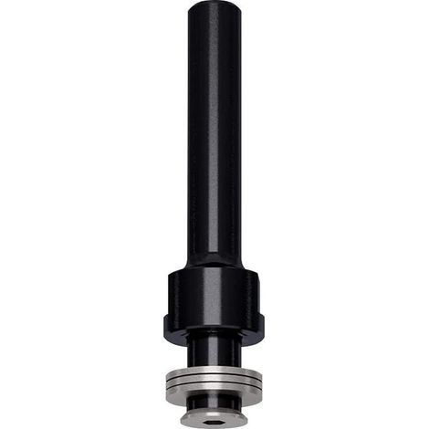 924.082.00 ARBRE PORTA - FRESA S=8 CON VIS M5 SVAS.