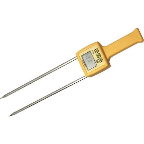 Analyseur d'humidité du bois et de la sciure HS125 (1/5)