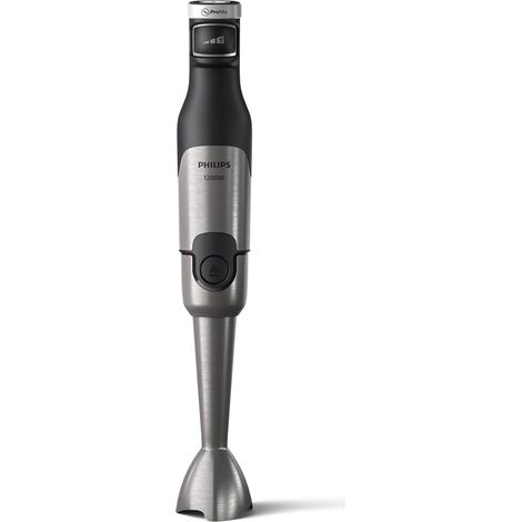 Philips HR2685/00 batidora de mano negra y acero 1200W (1/5)