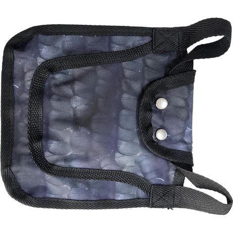 Selle de poulet pour poules - Garde-volaille lavable Selle pour eux avec sangle réglable,Convient aux petits moyens de poules - Extérieur, à la ferme et au clapier (1/5)