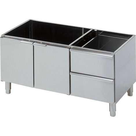 Soubassement ouvert 900 mm - Diamond