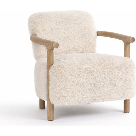 Sillon Fresno Poliester 72X73X76,5 Pelo (1/2)
