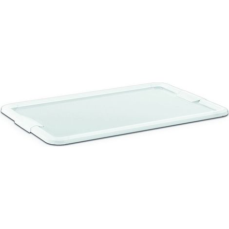 Tapa transparente Kis R Box M-L-XL 58x38,5x2