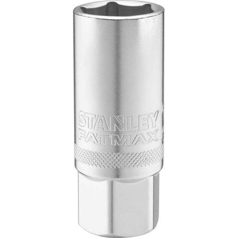Stanley HTS FM 1/2 Zuendkerzenschluessel 21 mm (1/4)