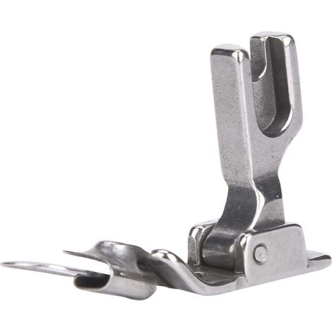 P351 steel presser foot, presser foot for industrial sewing machines, multi-functional presser foot for domestic sewing machines, sewing machine accessories (1/5)