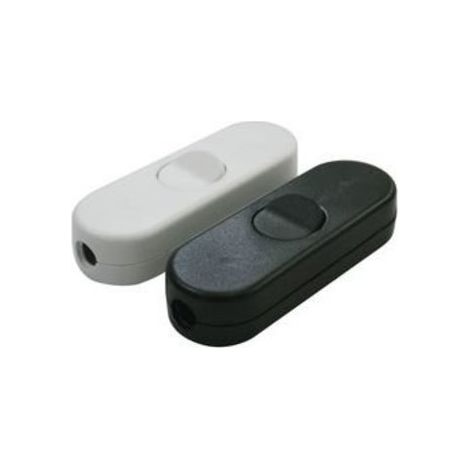 Zweipolig, schwarz, zweipolig, 10A, mit Silberkontakten, hervorragende Verarbeitung, Electro DH 11.562/N