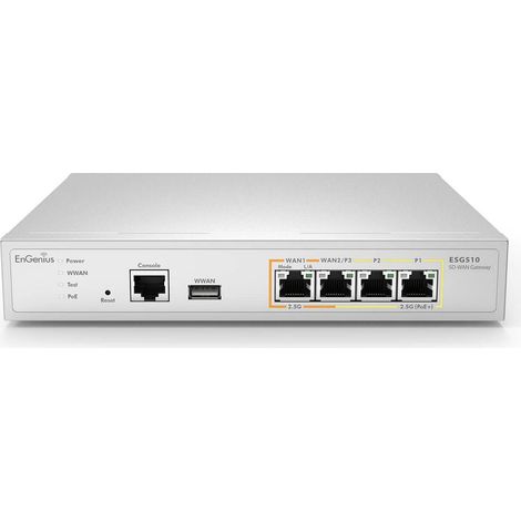 EnGenius ESG510 gateway/controller 2500 Mbit/s (1/4)