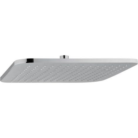 Duschkopf 300 mm  aus verchromtem ABS – Alpi