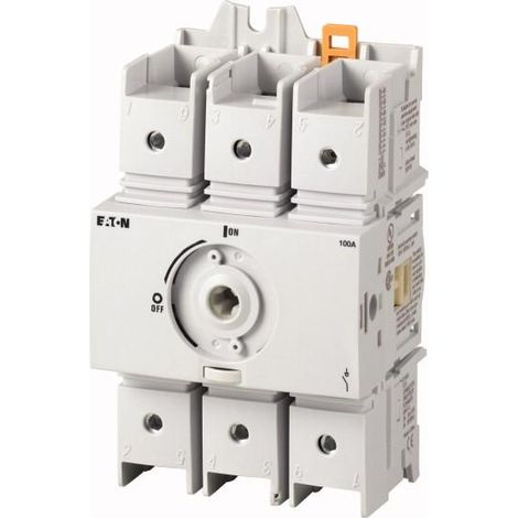 Interrupteurs-sectionneurs 30 A Appareil sans poignée 000191853 EATON R9C3030U
