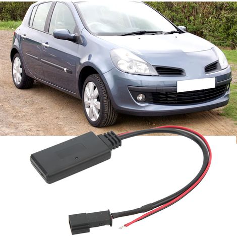Adaptateur mini-connecteur Bluetooth 5.0 pour autoradio Renault Clio 2005-2011 (1/5)