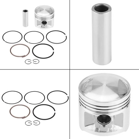 Kit ensemble piston moto pour CG 125cc quad motocross go kart