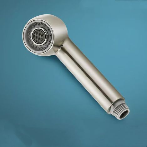Factory wholesale pull-out shower heads, kitchen hot and cold pull-out heads, vegetable sink pull-out faucets, shower heads, small shower heads -- pipe-style brushed design