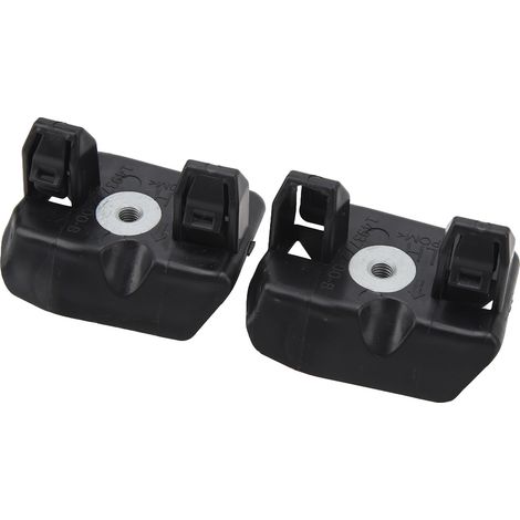 1 paire de supports de pare-chocs avant 1493773 00 B de remplacement pour TESLA MODEL Y 2020 à 2023 (1/5)