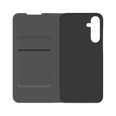 Coque de protection Flip Wallet Designed for Samsung Galaxy A16 4G et 5G Noir (1/2)